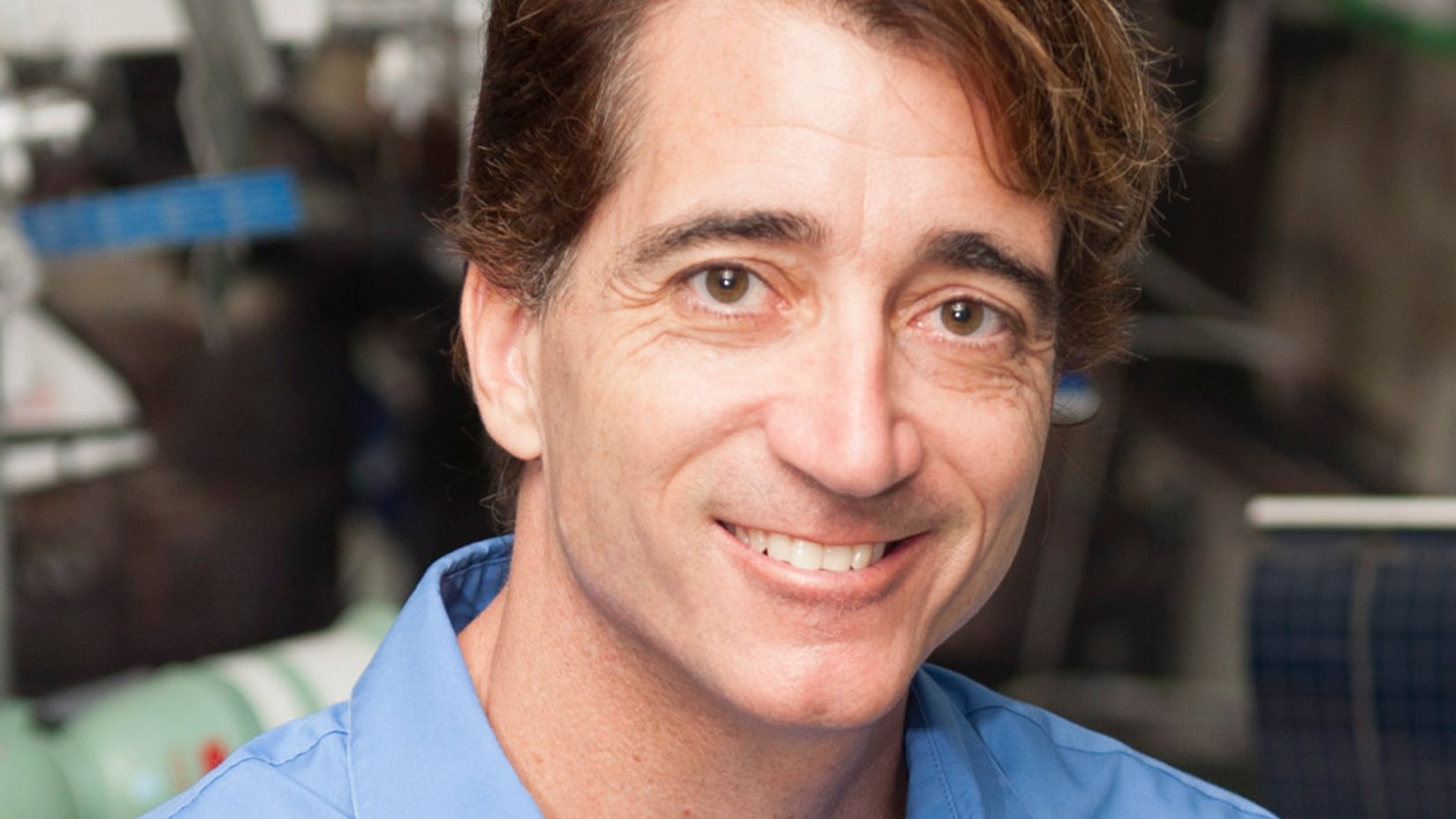 A photo of Mike Ciannilli