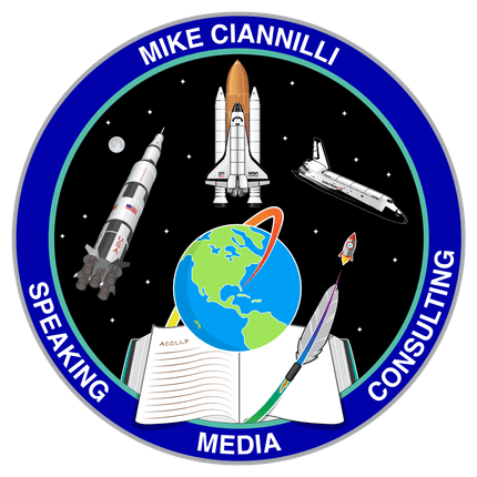 Mike Ciannilli Patch Logo